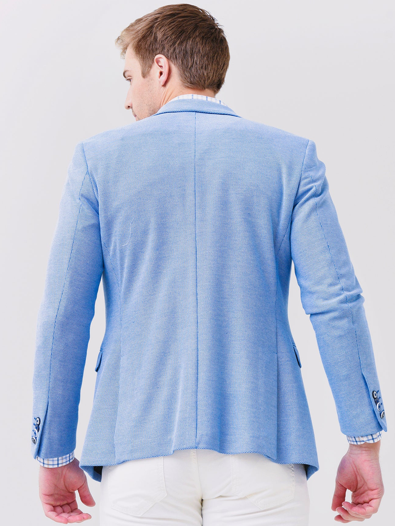 Cobalt Core Blazer