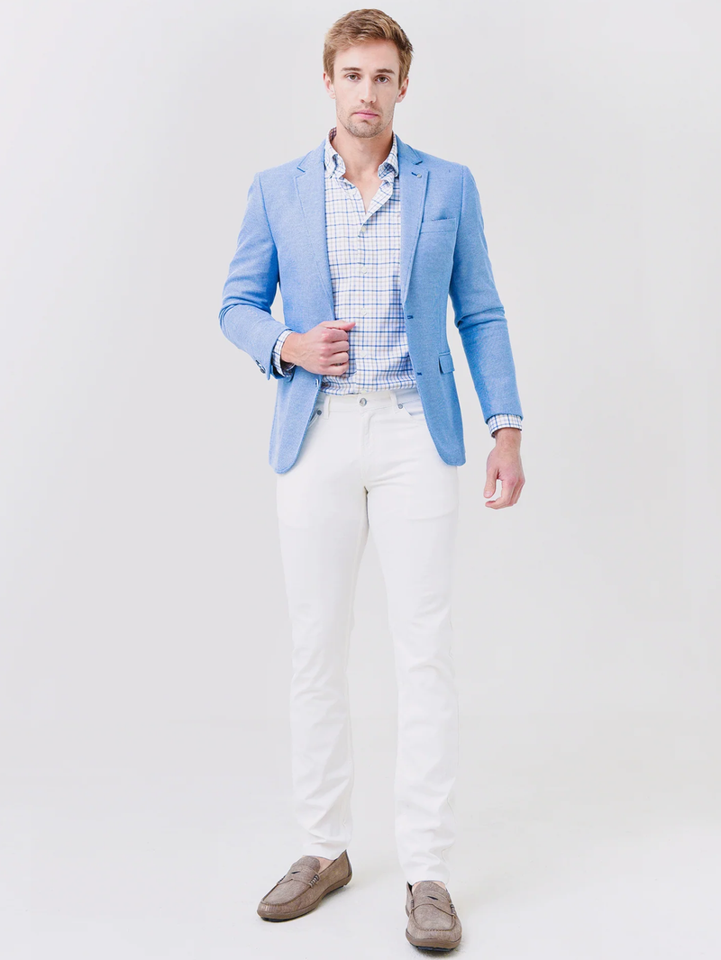 Cobalt Core Blazer