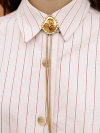 BOLOLA NYC The Joanna Bolo with Amber - 2