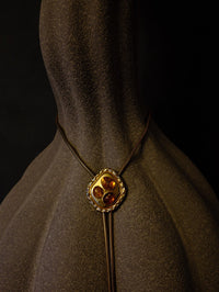 BOLOLA NYC The Joanna Bolo with Amber - 3