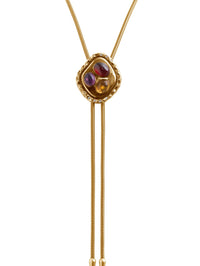 BOLOLA NYC The Joanna Bolo with Garnet/Amethyst/Citrine in Garnet/Amethyst/Citrine – Image 5