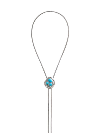 The Joanna Bolo with Turquoise