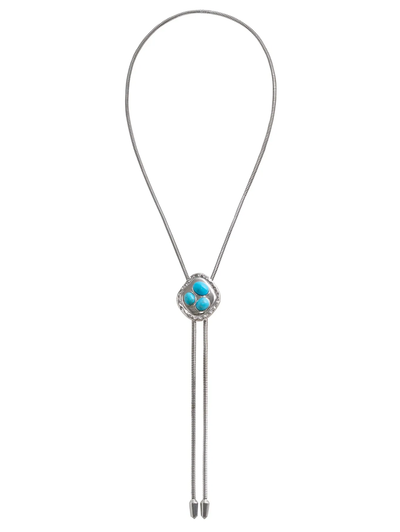 The Joanna Bolo with Turquoise