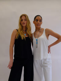 BOLOLA NYC The Joanna Bolo with Turquoise in Turquoise – Image 3