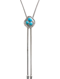 BOLOLA NYC The Joanna Bolo with Turquoise in Turquoise – Image 4