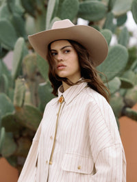 BOLOLA NYC The Lola Bolo with Amber in Amber – Image 2