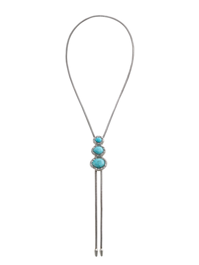 The Merriam Bolo with Turquoise