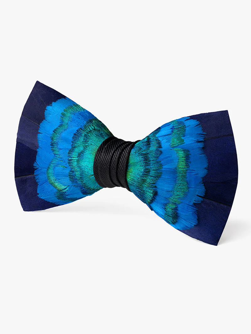 Tower Junction Bow Tie