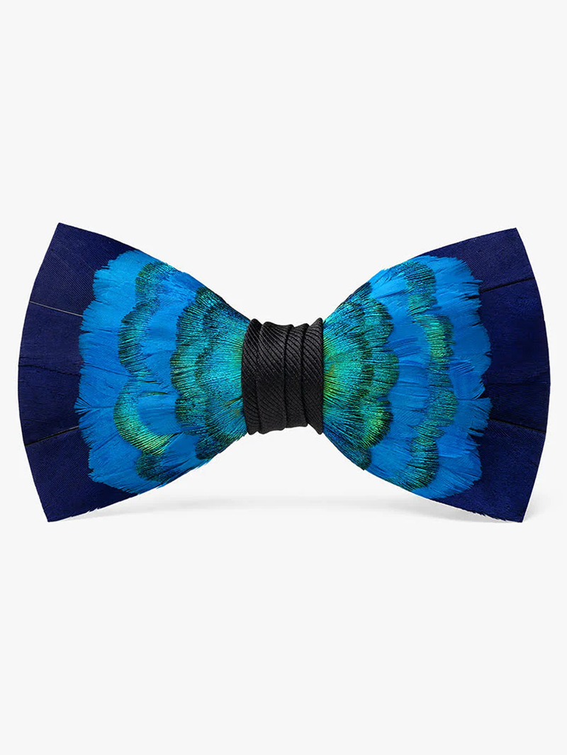 Tower Junction Bow Tie