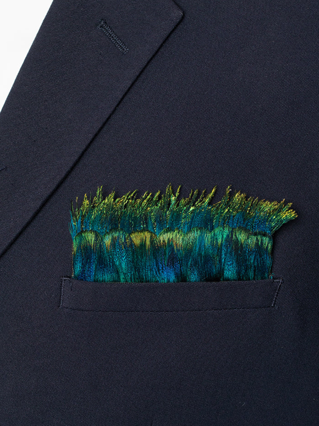 Meridian Pocket Square
