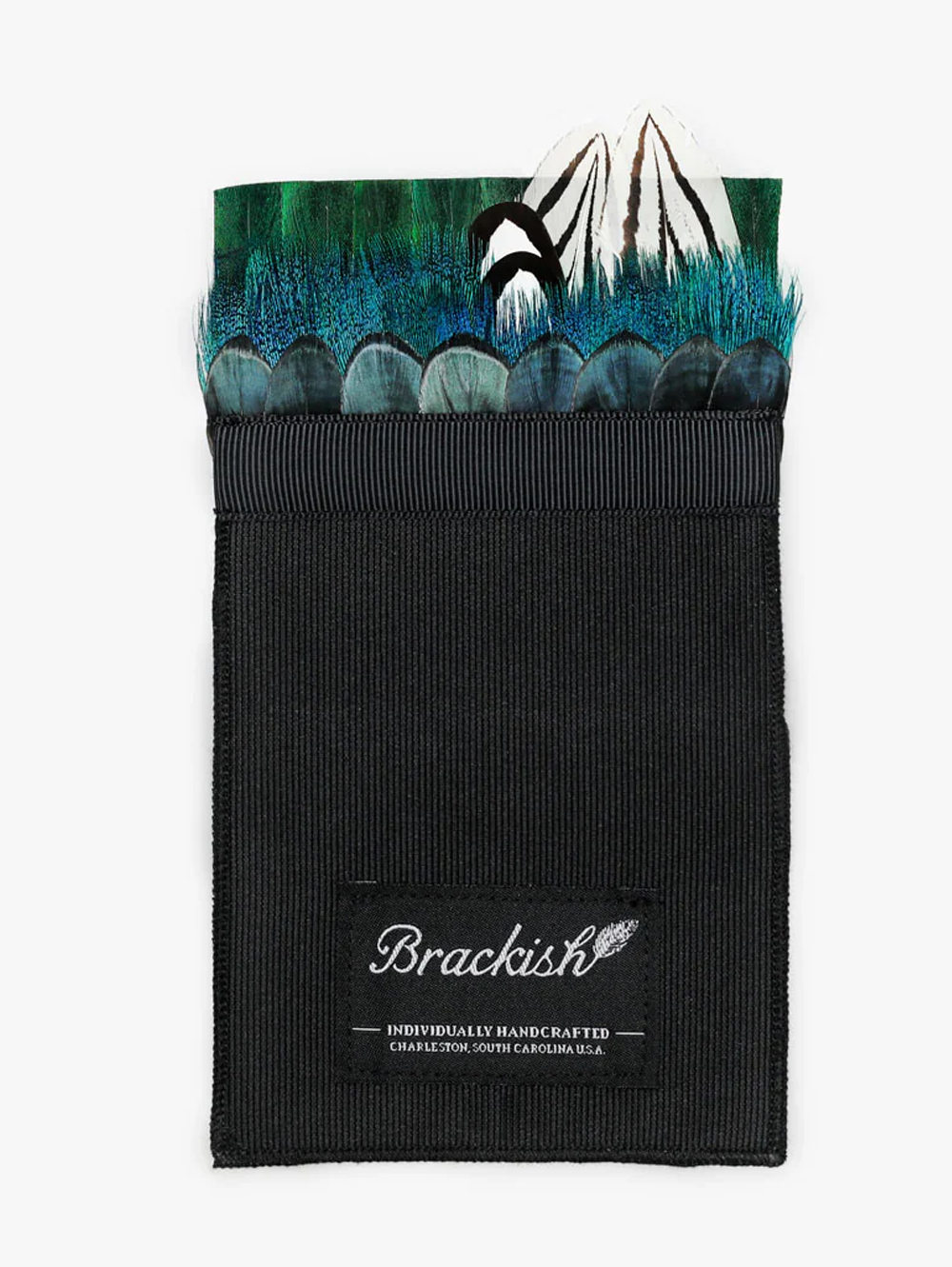 Gaboon Pocket Square