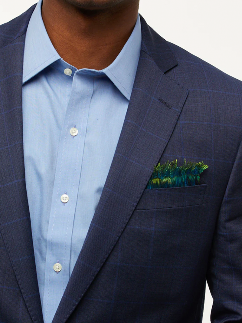 Meridian Pocket Square