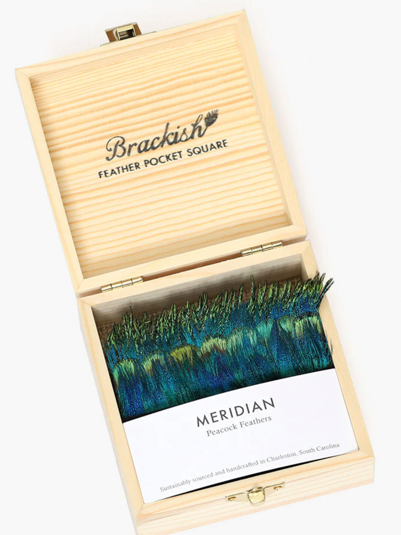 Meridian Pocket Square