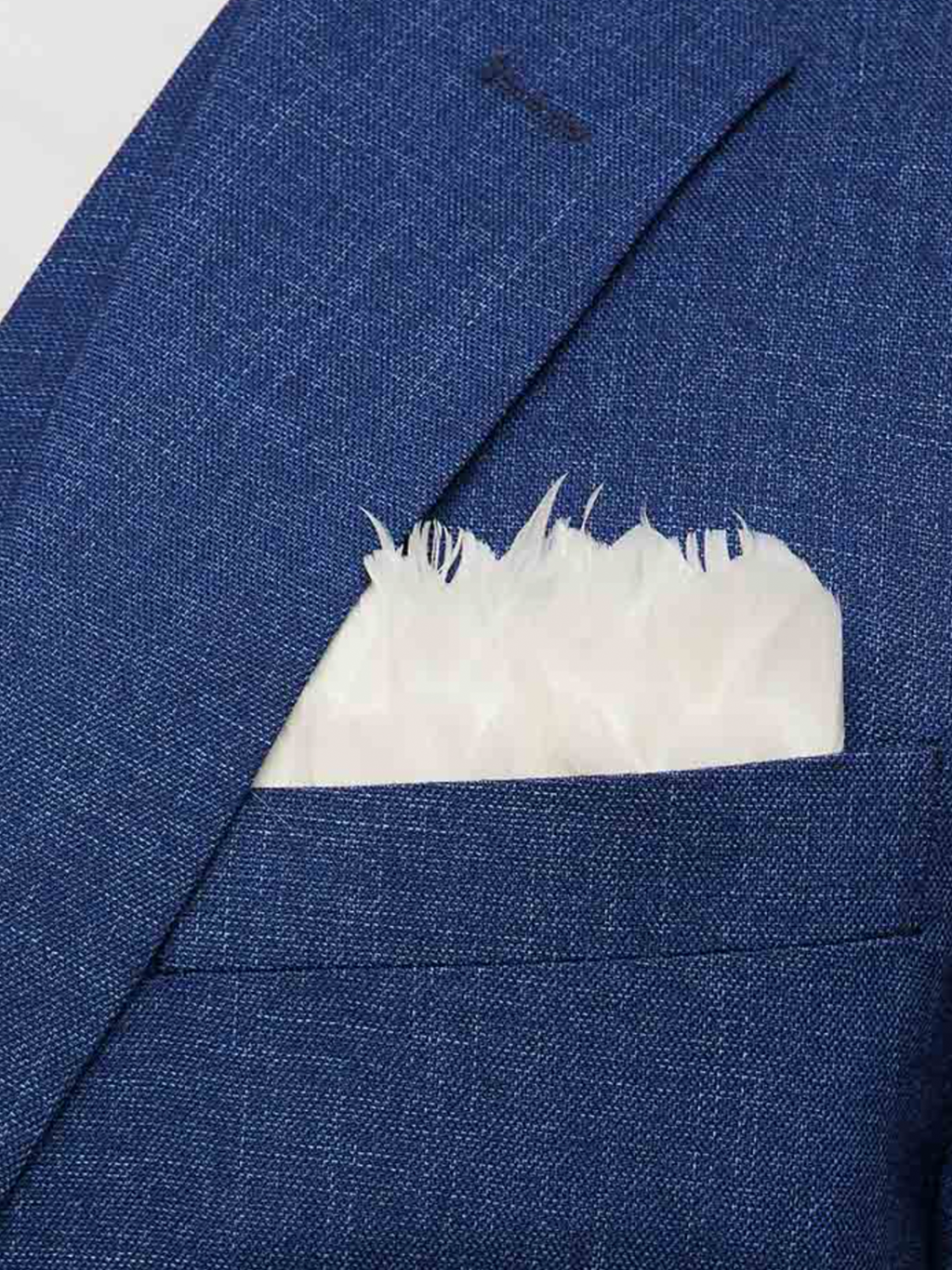 Carew Pocket Square