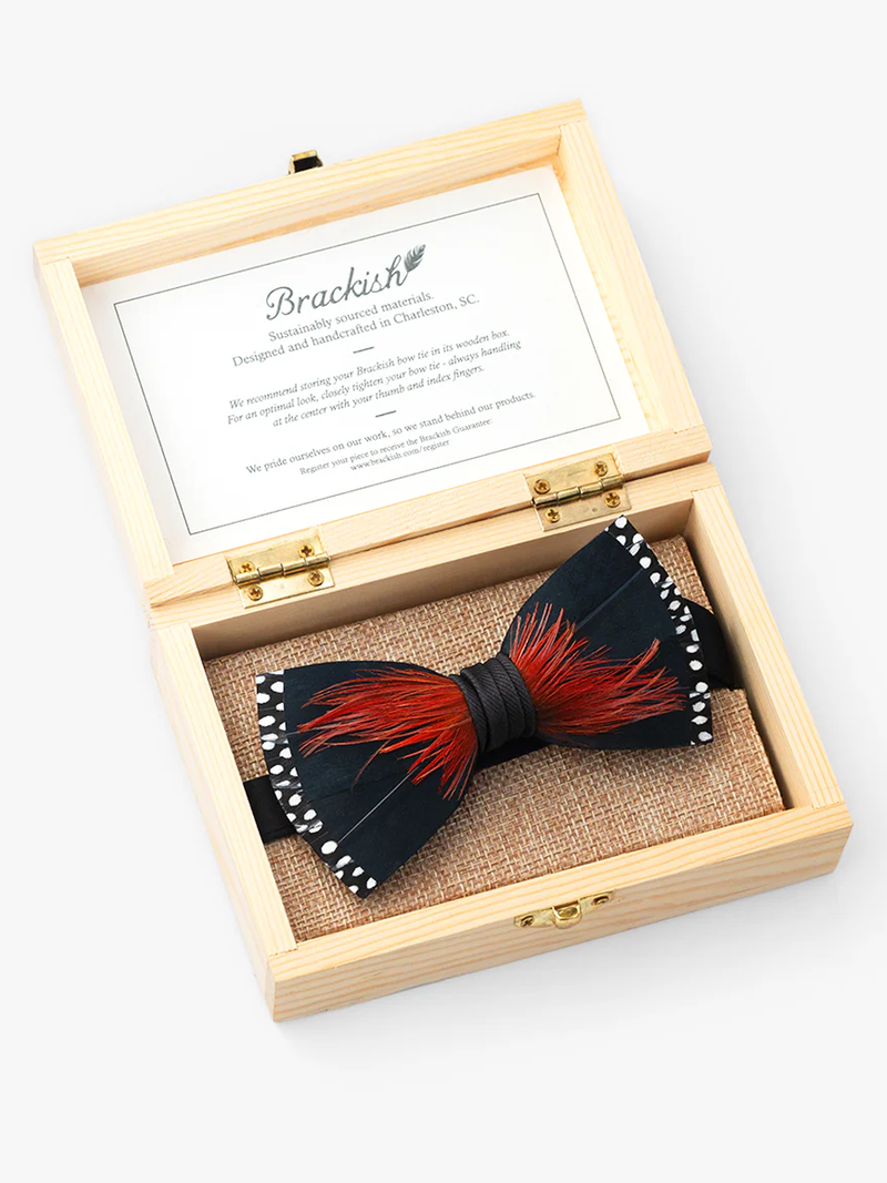 Big Spur 2.0 Bow Tie