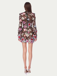 Nicole Mini Dress by BRONX AND BANCO - View 2