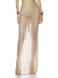 Stevie Champagne Two Piece by BRONX AND BANCO - View 5