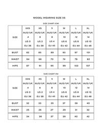 Stevie Champagne Two Piece by BRONX AND BANCO - View 6