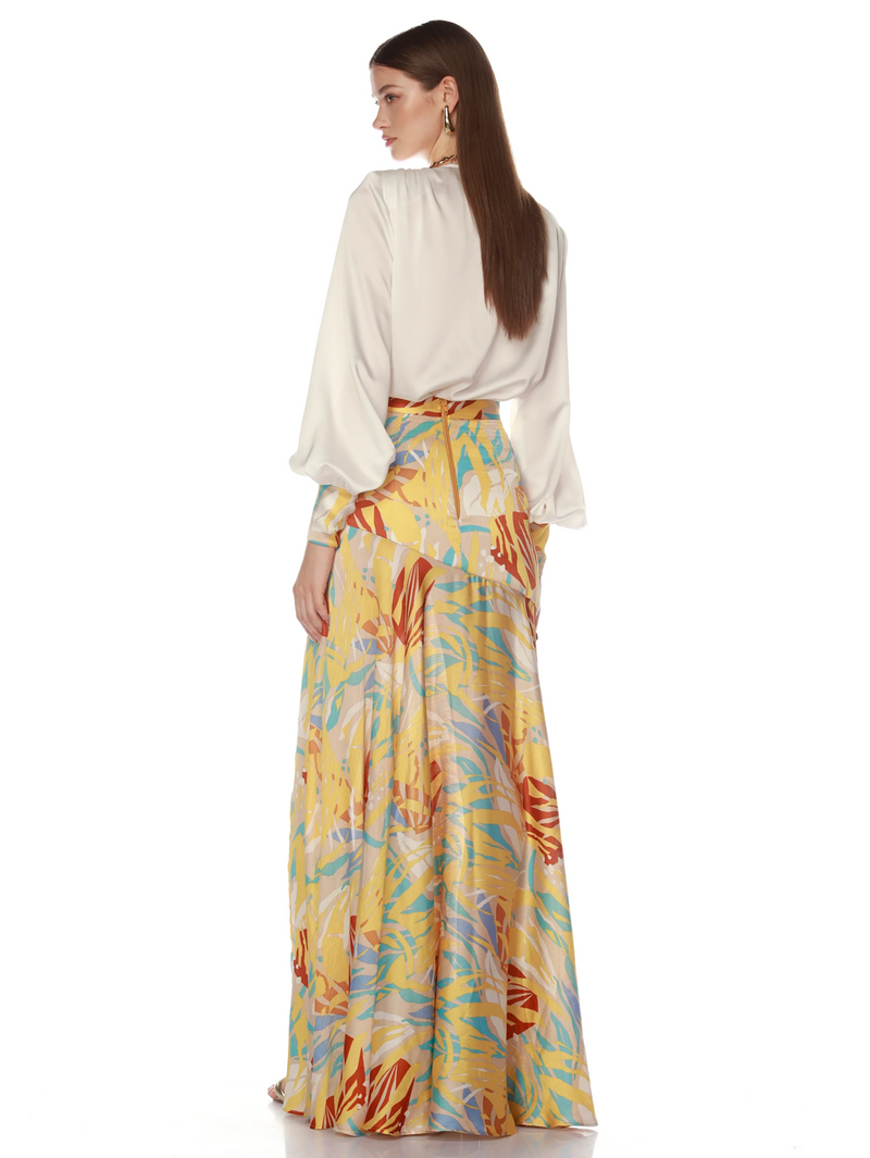 Cleopatra Isla Maxi Skirt