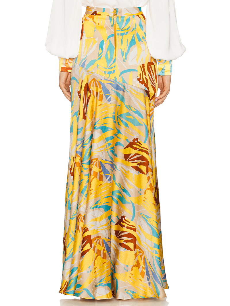 Cleopatra Isla Maxi Skirt