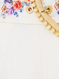 I Left My Heart In Granada Tuck Front Short by CAMILLA - View 5