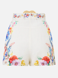 I Left My Heart In Granada Tuck Front Short by CAMILLA - View 7