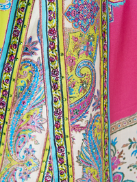 Magic Carpet Ride Tie Waist Strapless Jumpsuit