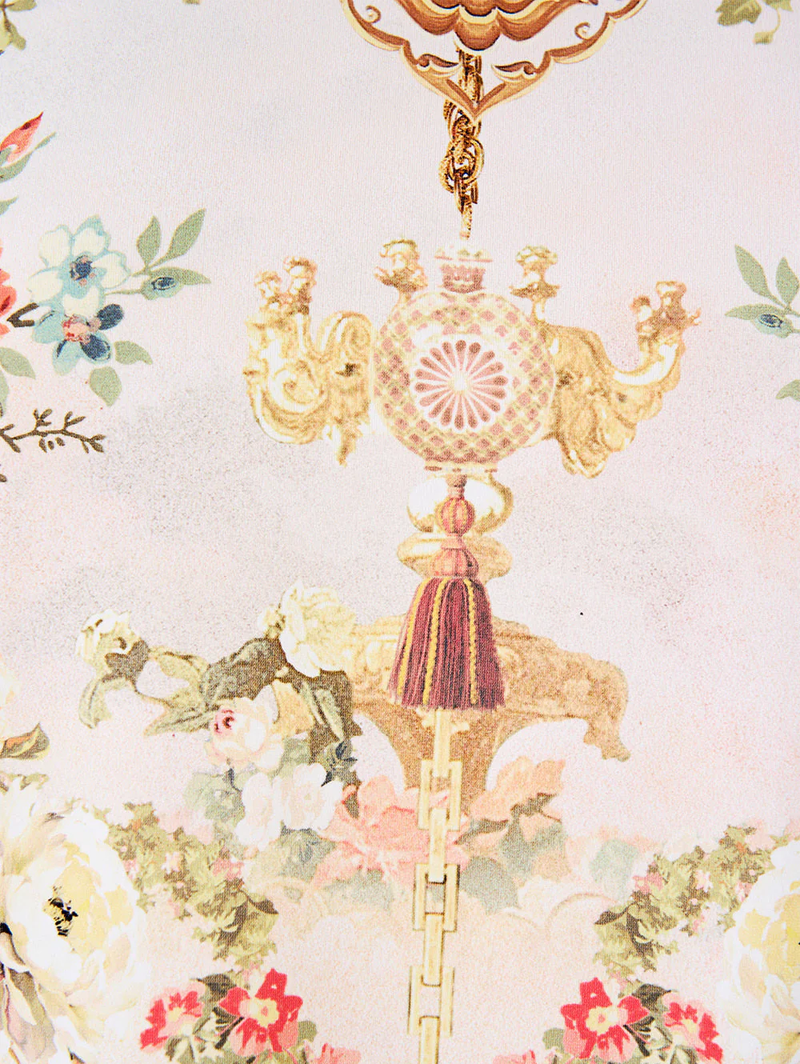 Twilight in Istanbul Jersey Turtleneck