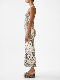 Lady Lionheart Jersey Tank Dress