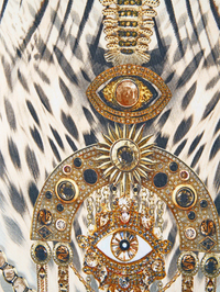 Lady Lionheart Jersey Tank Dress