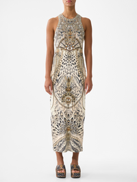 Lady Lionheart Jersey Tank Dress