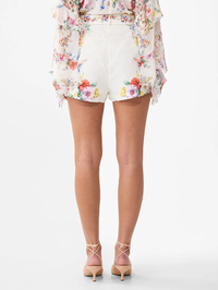 I Left My Heart In Granada Tuck Front Short