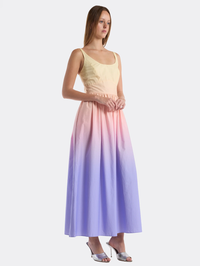 CHRISTY LYNN Nixie Maxi Dress in TWILIGHT NIX – Image 4