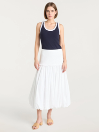 Braided Tank Top by CINQ A SEPT - View 3