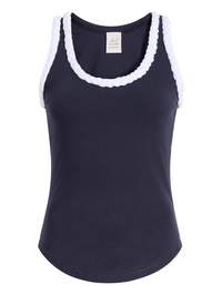 Braided Tank Top by CINQ A SEPT - View 5