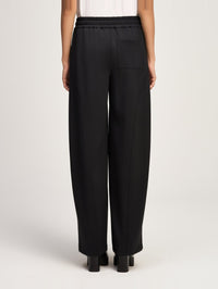 CINQ A SEPT Cobain Pant in Black – Image 5