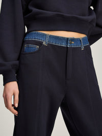 CINQ A SEPT Corenna Pant in Navy/ruisseau – Image 2