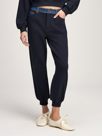 CINQ A SEPT Corenna Pant in Navy/ruisseau – Image 3