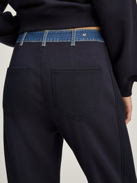 CINQ A SEPT Corenna Pant in Navy/ruisseau – Image 6
