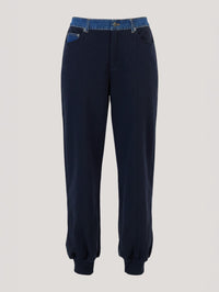 CINQ A SEPT Corenna Pant in Navy/ruisseau – Image 8