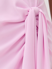 Crepe Rori Dress by CINQ A SEPT - View 4