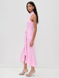 Crepe Rori Dress by CINQ A SEPT - View 5