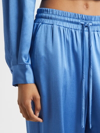 Damoni Satin Pant by CINQ A SEPT - View 3