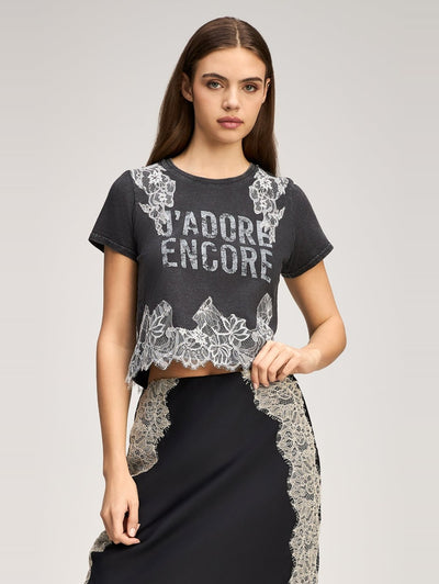 Jadore Encore Tee