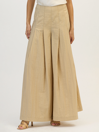 Jagger Wide Leg Pant by CINQ A SEPT - View 3