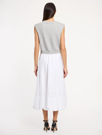 Parker Midi Dress by CINQ A SEPT - View 2
