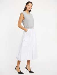 Parker Midi Dress by CINQ A SEPT - View 4