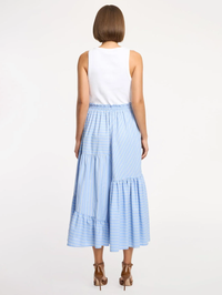 Robyn Sleeveless Midi Dress by CINQ A SEPT - View 2