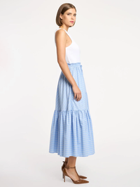Robyn Sleeveless Midi Dress by CINQ A SEPT - View 4