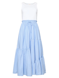 Robyn Sleeveless Midi Dress by CINQ A SEPT - View 5